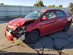 2010 Toyota Corolla Base en venta en Littleton, CO