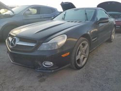 Mercedes-Benz salvage cars for sale: 2011 Mercedes-Benz SL 550