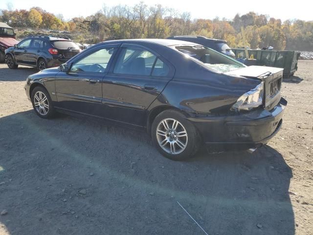 2006 Volvo S60 2.5T