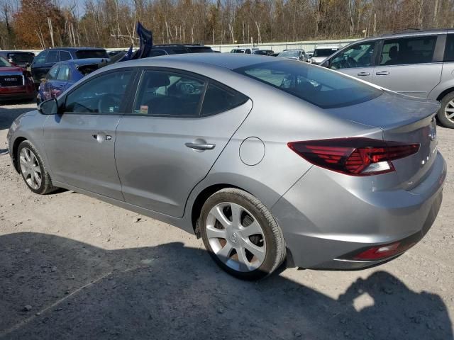 2020 Hyundai Elantra SE