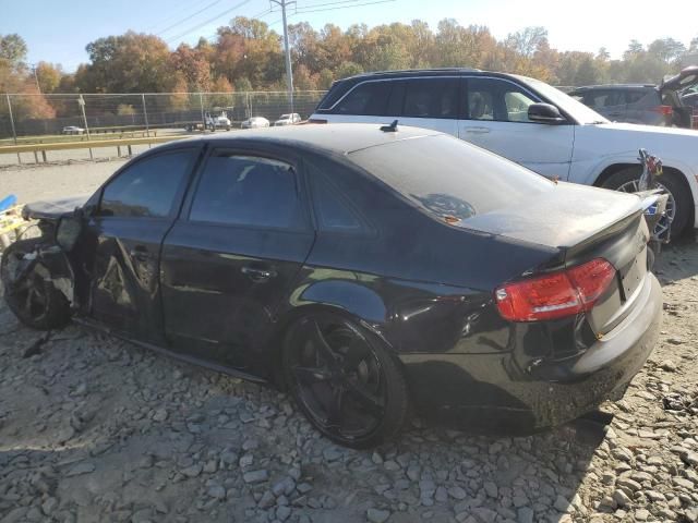 2012 Audi A4 Prestige