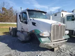 Peterbilt Vehiculos salvage en venta: 2022 Peterbilt 567