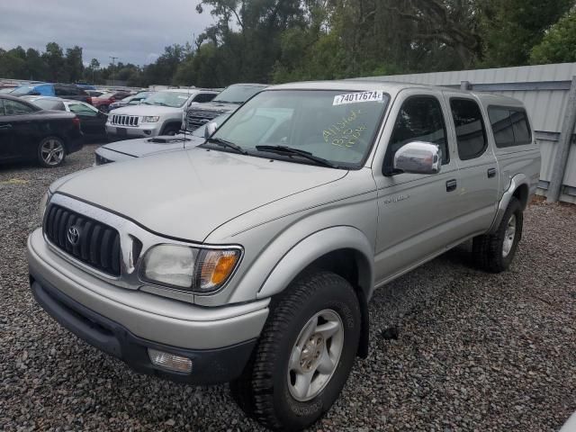 2004 Toyota Tacoma Double Cab Prerunner