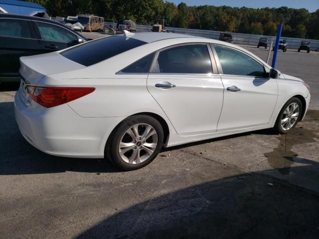 2011 Hyundai Sonata SE