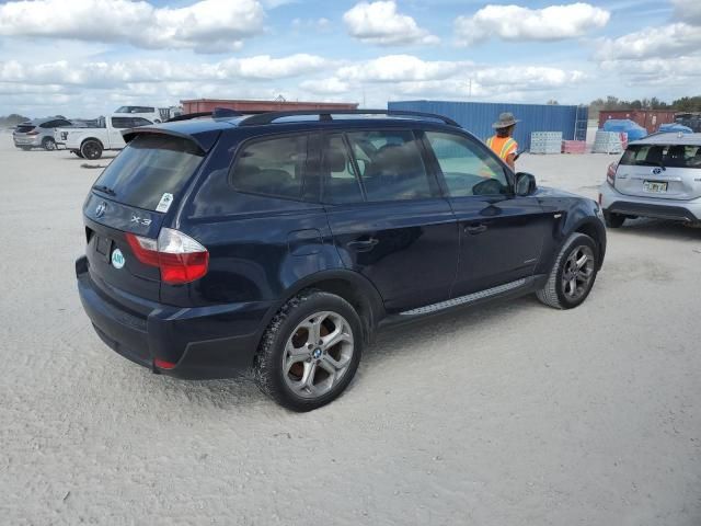 2010 BMW X3 XDRIVE30I