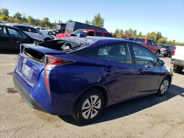 2017 Toyota Prius