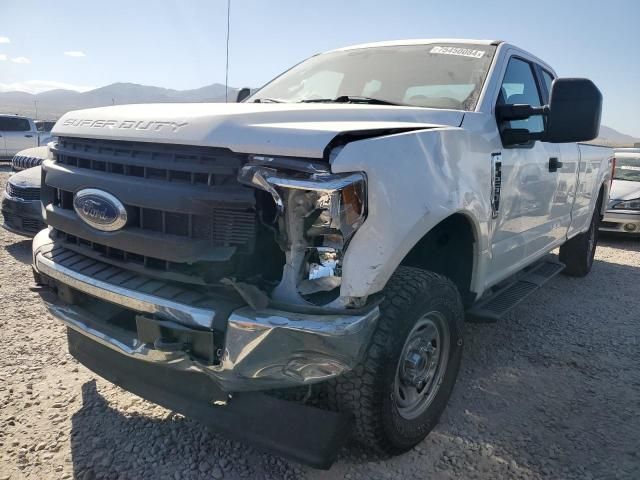 2021 Ford F250 Super Duty