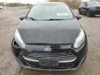 2018 Ford Fiesta SE