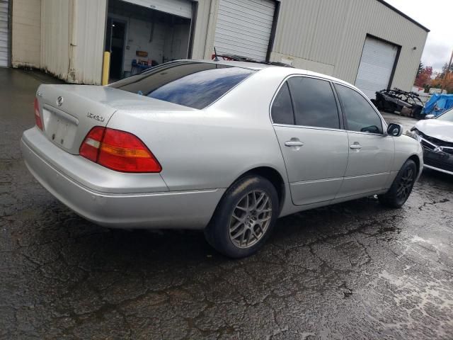 2003 Lexus LS 430