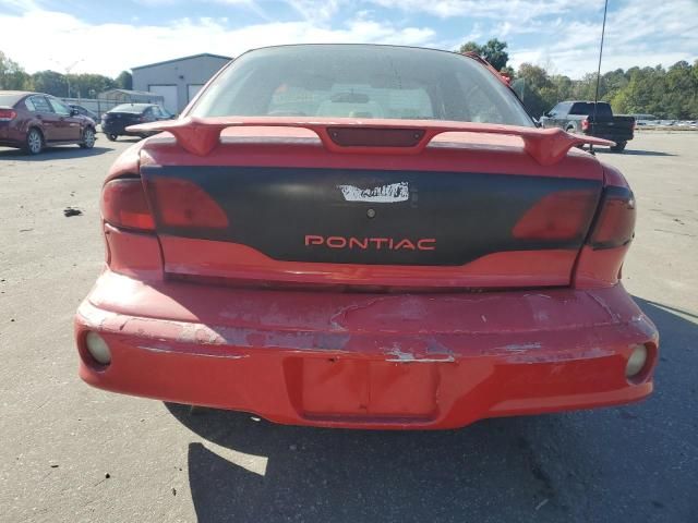 2002 Pontiac Sunfire SE