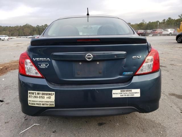 2016 Nissan Versa S