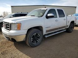 Salvage trucks for sale at Rocky View County, AB auction: 2007 GMC New Sierra K1500