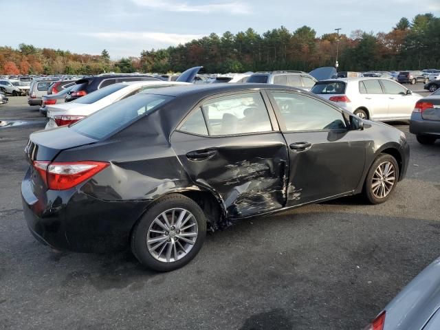 2014 Toyota Corolla L