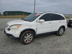 Salvage cars for sale from Copart Tifton, GA: 2008 Honda CR-V EXL