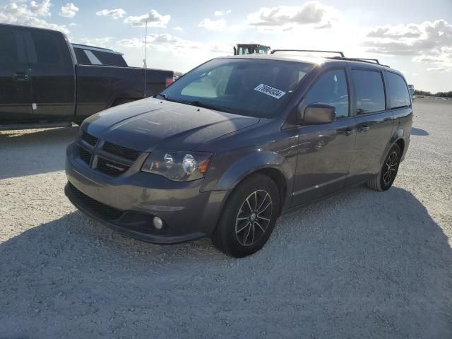 2018 Dodge Grand Caravan GT