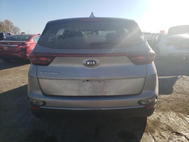 2020 KIA Sportage LX