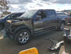 Salvage cars for sale at San Martin, CA auction: 2017 Ford F150 Supercrew