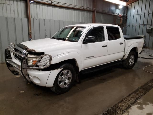 2008 Toyota Tacoma Double Cab