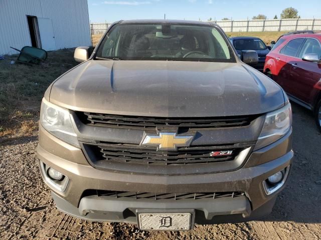 2015 Chevrolet Colorado Z71