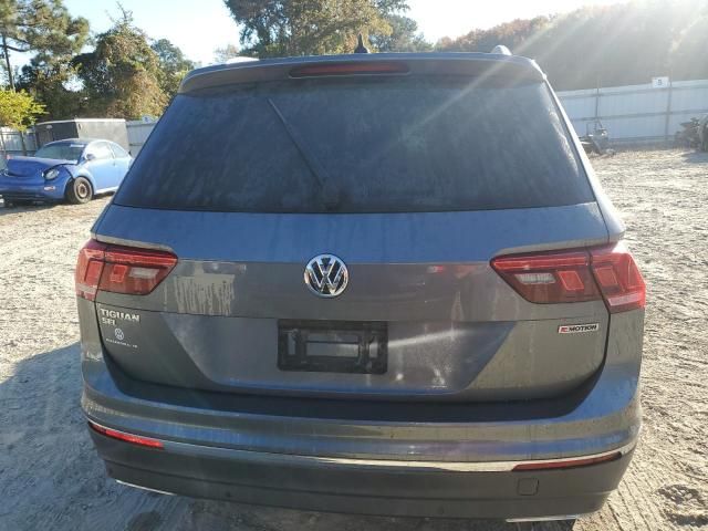 2019 Volkswagen Tiguan SE