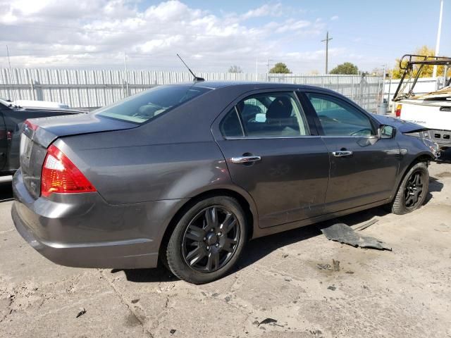 2010 Ford Fusion SE