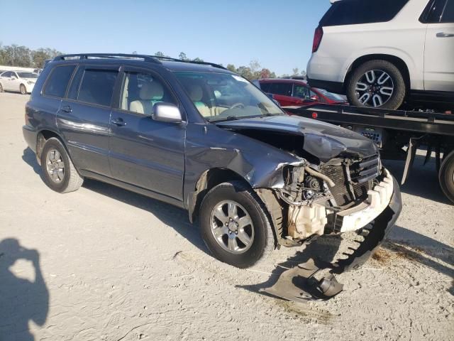 2007 Toyota Highlander