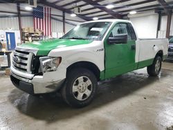 Ford salvage cars for sale: 2010 Ford F150