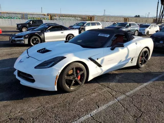 2014 Chevrolet Corvette Stingray 3LT