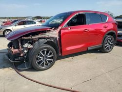 2017 Mazda CX-5 Grand Touring en venta en Grand Prairie, TX