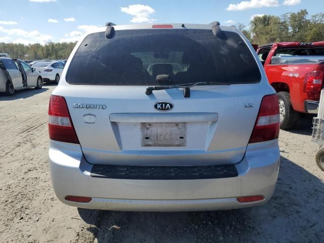 2009 KIA Sorento LX