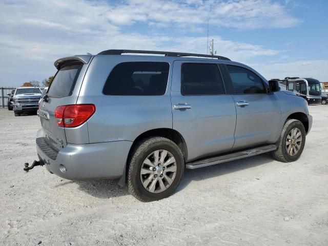 2010 Toyota Sequoia Platinum