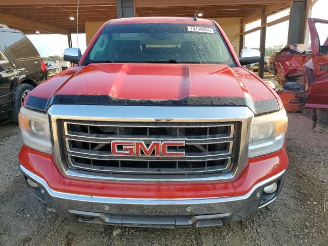 2014 GMC Sierra K1500 SLT