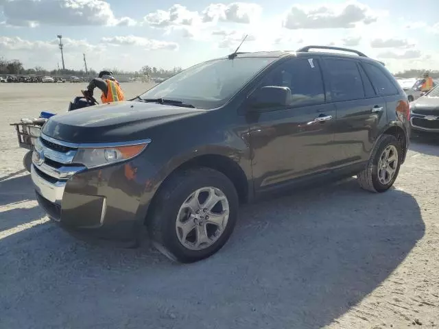 2011 Ford Edge SEL