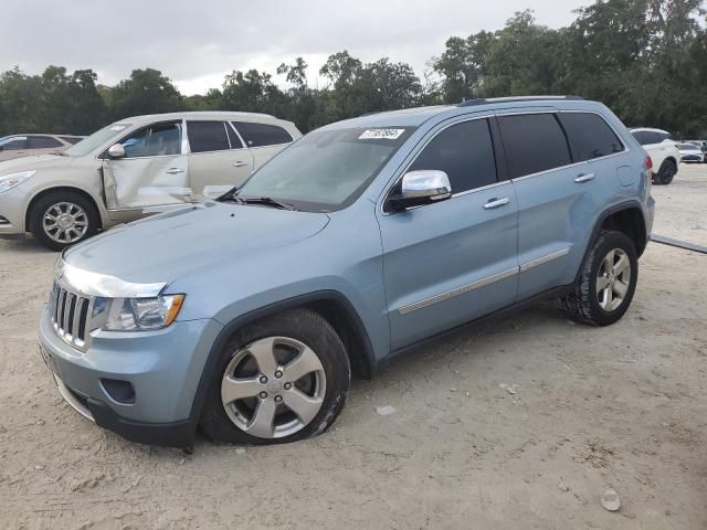 2013 Jeep Grand Cherokee Limited