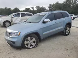 Jeep Grand Cherokee salvage cars for sale: 2013 Jeep Grand Cherokee Limited