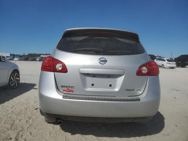 2010 Nissan Rogue S