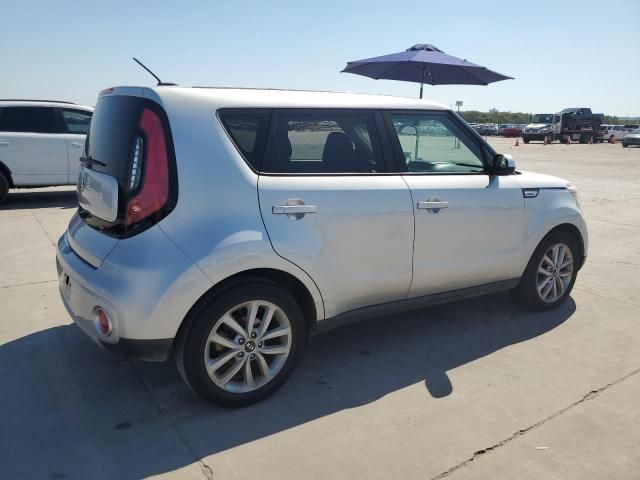 2019 KIA Soul +