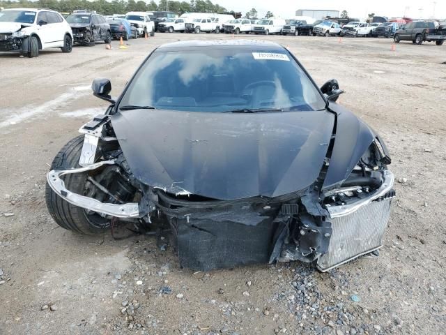 2022 Chevrolet Corvette Stingray 2LT