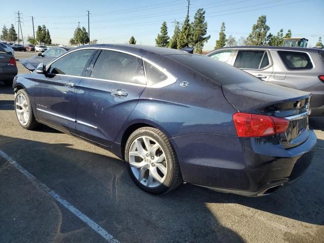 2018 Chevrolet Impala Premier