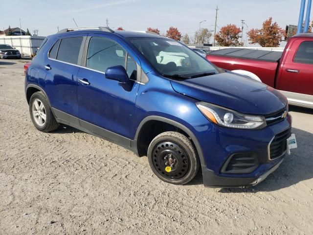 2017 Chevrolet Trax 1LT