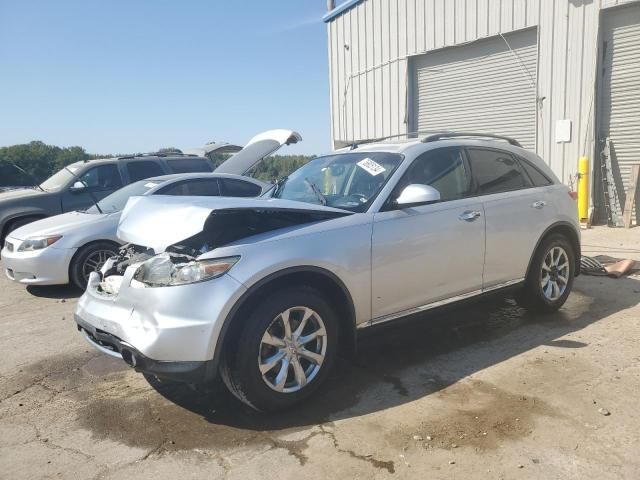 2008 Infiniti FX35