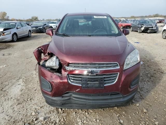 2016 Chevrolet Trax LS