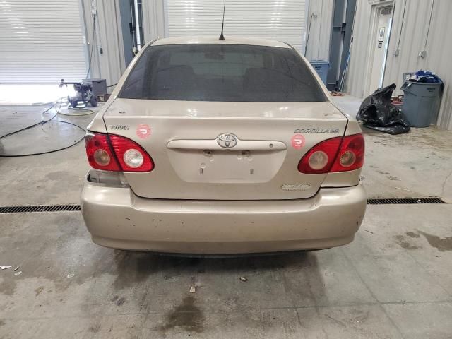 2005 Toyota Corolla CE