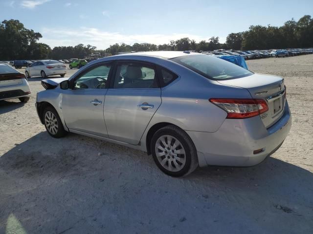 2013 Nissan Sentra S