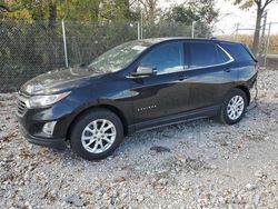 Chevrolet Equinox lt Vehiculos salvage en venta: 2019 Chevrolet Equinox LT