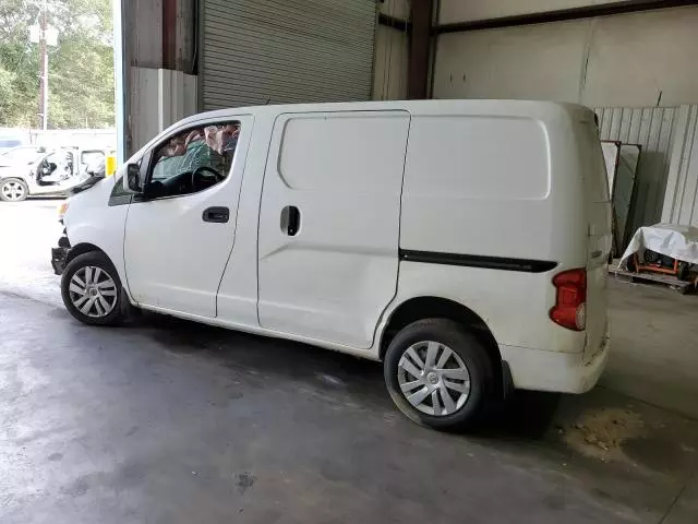 2017 Nissan NV200 2.5S