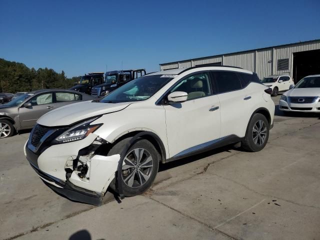 2020 Nissan Murano SV