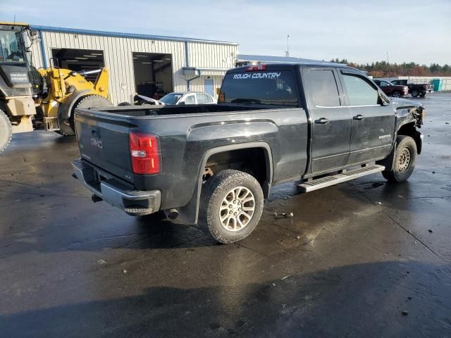 2015 GMC Sierra K1500 SLE