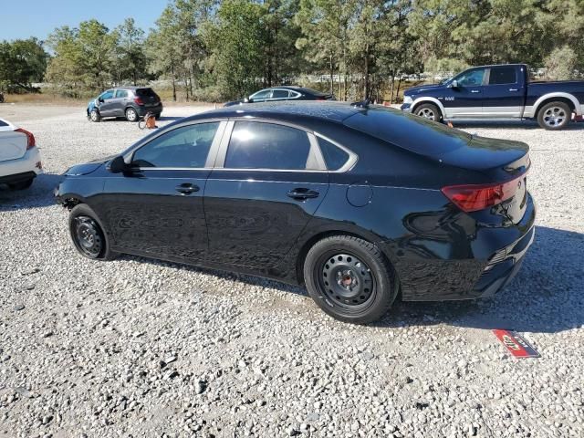 2024 KIA Forte LX