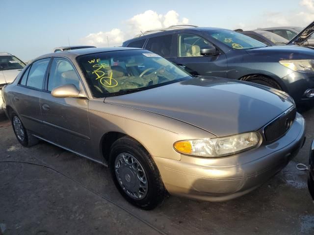 2003 Buick Century Custom